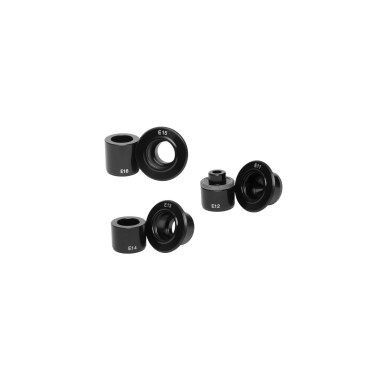 Kit de tapas para buje trasero Neo