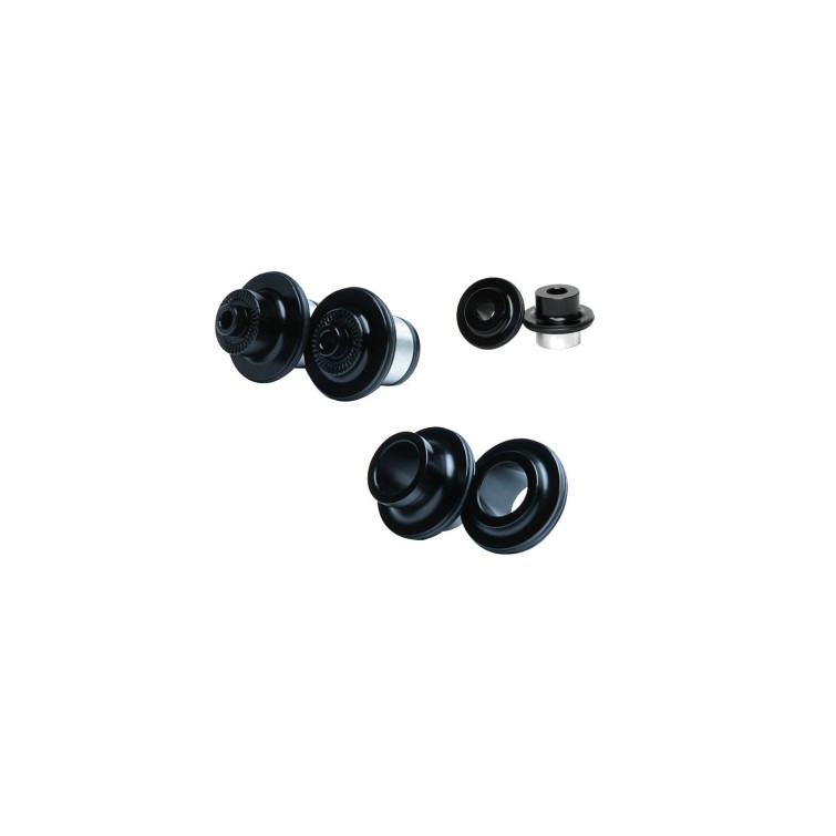 Kit de tapas para buje delantero Stans 3.30 HD