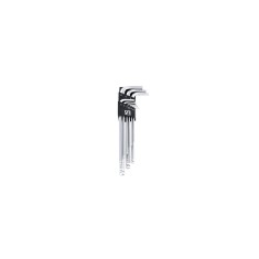 Jeu de 9 clés BTR L-Hex Wrench Set