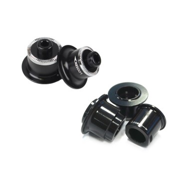 Kit de tapas traseras para ruedas Turbine/Aeffect