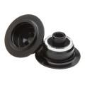 Kit de coupelles avant 9x100 mm QR pour roues Turbine/Aeffect