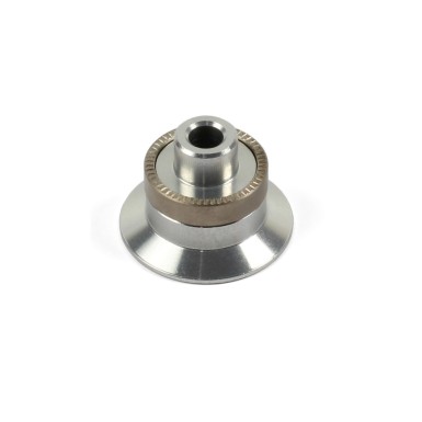 Adaptador trasero 9x135 mm para bujes Pro 2 (lado del cassette)