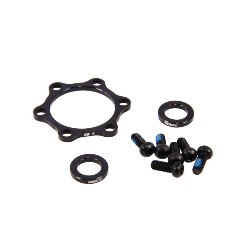 Adaptateur Boost - Arrière 12x142 à 12x148 mm