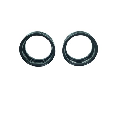 Adaptadores delanteros de 15 mm para buje QRM Auto (2019+)
