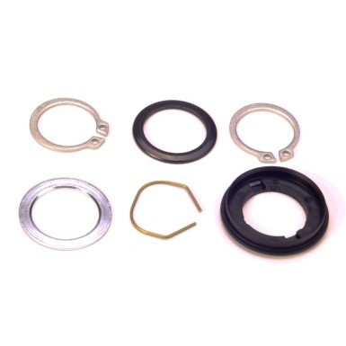 Kit de ajuste del juego para eje delantero QRM de 15 mm