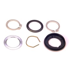 Kit de réglage de jeu pour axe avant QRM 15 mm