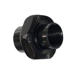 Ecrou pour axe de route 9 mm
