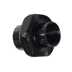 Ecrou pour axe de route 9 mm