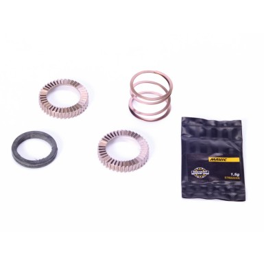 Kit de ratchet + muelle para núcleo de rueda libre ID360 MTB (24 dientes)