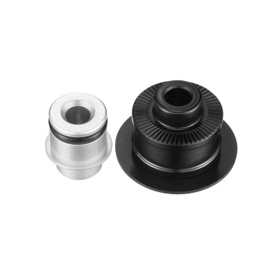 Rear adapters for QRM Auto and ID360 hubs - 9x135 mm