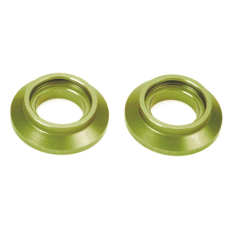 Adaptadores delanteros Torque Caps para bujes QRM