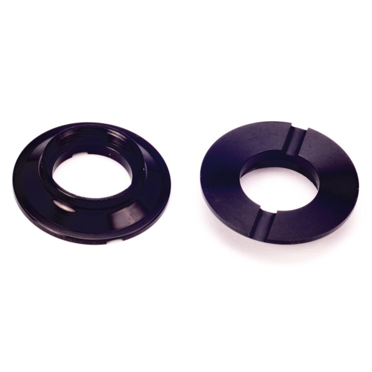 Torque Cap front adapters for QRM+ hubs