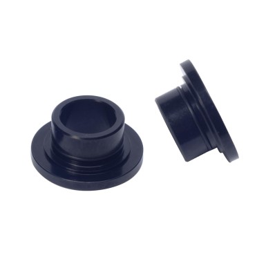 Adaptadores delanteros Torque Caps para bujes QRM Auto