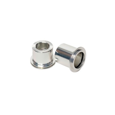 Kit de tapas 12x142 mm para buje trasero Stans 3.30 (XD)