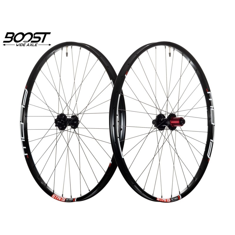 Juego de ruedas Flow MK3 29'' Boost