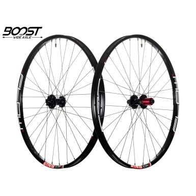 Notubes Paire de roues Flow MK3 29'' Boost - Purebike