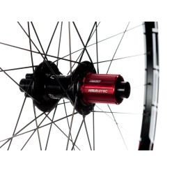 Juego de ruedas Arch MK3 29'' Boost