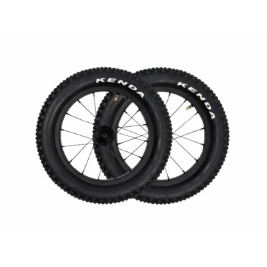 Shotgun Paire de roues Dirt Hero V2 avec pneus - Purebike