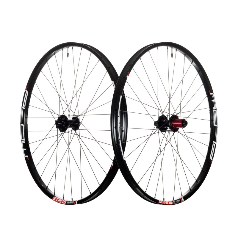 Flow MK3 27.5'' wheelset
