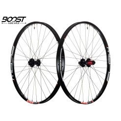 Flow MK3 27.5'' Boost wheelset
