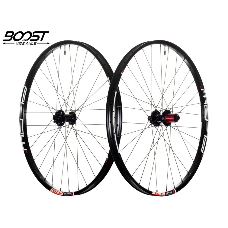 Juego de ruedas Flow MK3 27,5'' Boost