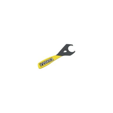Llave para desmontar pedalier externo de 16 muescas