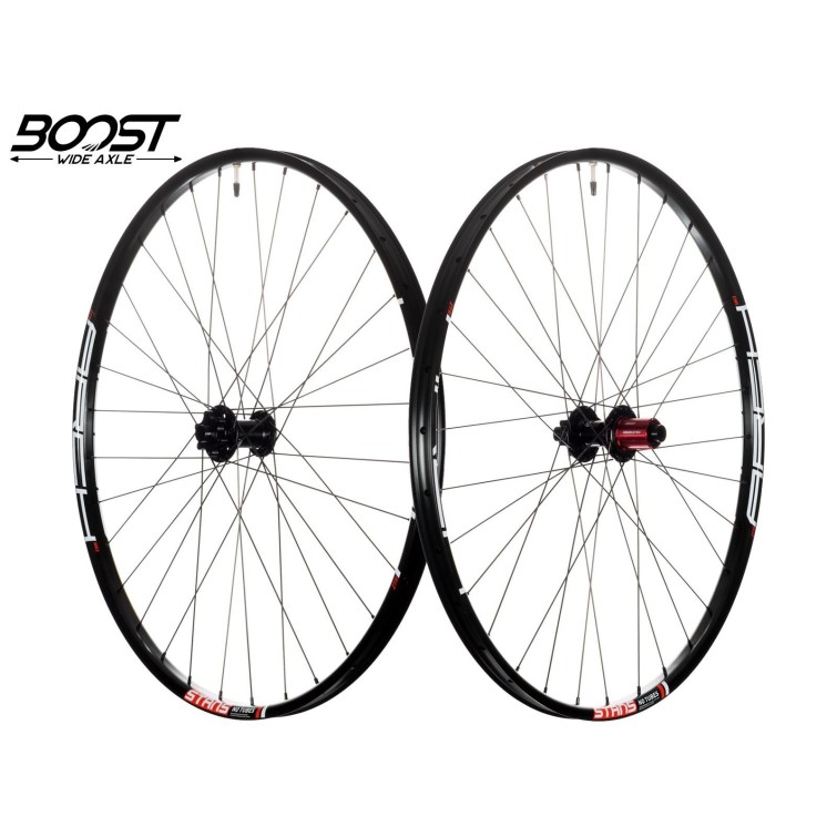 Arch MK3 27.5'' Boost wheelset