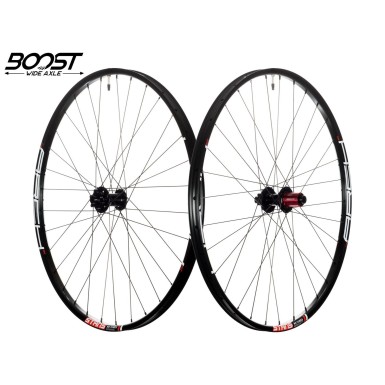 Paire de roues Notubes Arch MK3 27,5" - Boost - PureBike