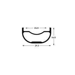 Juego de ruedas Arch MK3 27,5'' - Boost