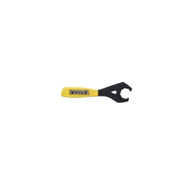 Llave para desmontar pedalier externo Shimano Octalink e ISIS