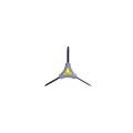 Llave en Y 3 Torx Wrench T10-T25-T30