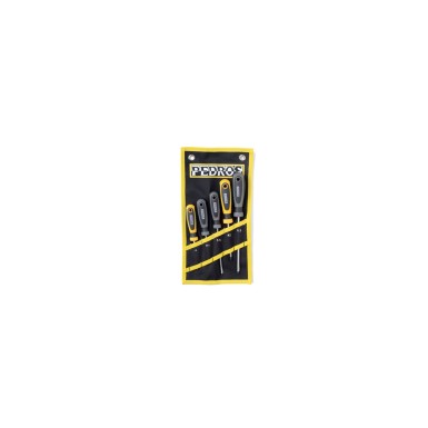 Set of 5 Screwdrivers