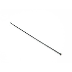 Radio de 284 mm para ruedas delanteras y traseras de 27,5"