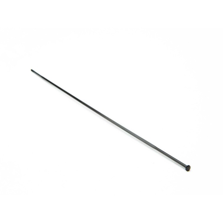 Radio de 284 mm para ruedas delanteras y traseras de 27,5"