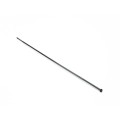 Radio de 284 mm para ruedas delanteras y traseras de 27,5"