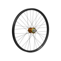 Fortus 30 Orange 26" Rear Wheel