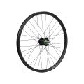 Fortus 30 Black 26" Rear Wheel 150 mm