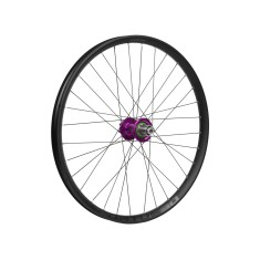 Rueda trasera Fortus 30 morado 26" 150 mm