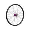 Rueda trasera Fortus 30 morado 26" 150 mm