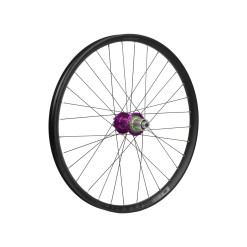 Roue Arrière Fortus 30 Violet 26"