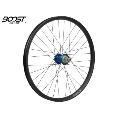 Fortus 30 Blue 27.5" Boost Rear Wheel