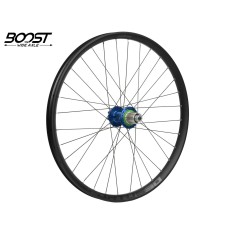 Rueda trasera Fortus 30 azul 27,5'' Boost