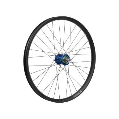 Fortus 30 Blue 27.5" Rear Wheel 150 mm