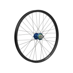 Rueda trasera Fortus 30 azul 27,5''