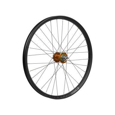 Fortus 30 Orange 27.5" Rear Wheel 150 mm