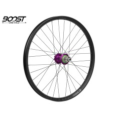 Rueda trasera Fortus 30 morado 27,5'' Boost 148 mm