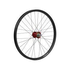 Rueda trasera Fortus 30 rojo 27,5'' 150 mm