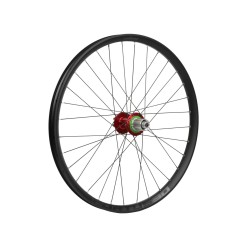 Rueda trasera Fortus 30 rojo 27,5''