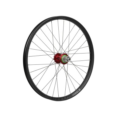 Fortus 30 Red 27.5" Rear Wheel