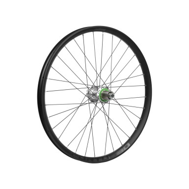 Fortus 30 Silver 27.5" Rear Wheel 150 mm